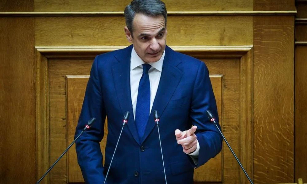 Μητσοτάκης: Το 2025 η χώρα μας θα διαθέτει επιτέλους κτηματολόγιο